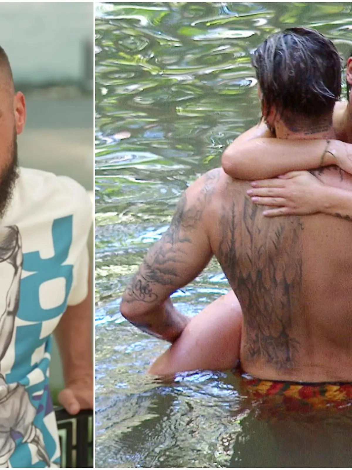 Eugen Lopez findet: Mike Heiter hat mehr zu bieten als nur Lovestorys