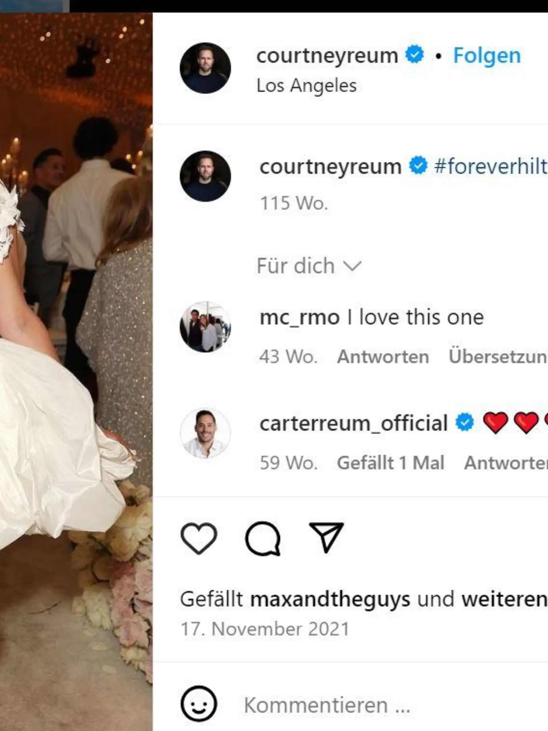 Zweitligist verpflichtet Schwager von Paris Hilton