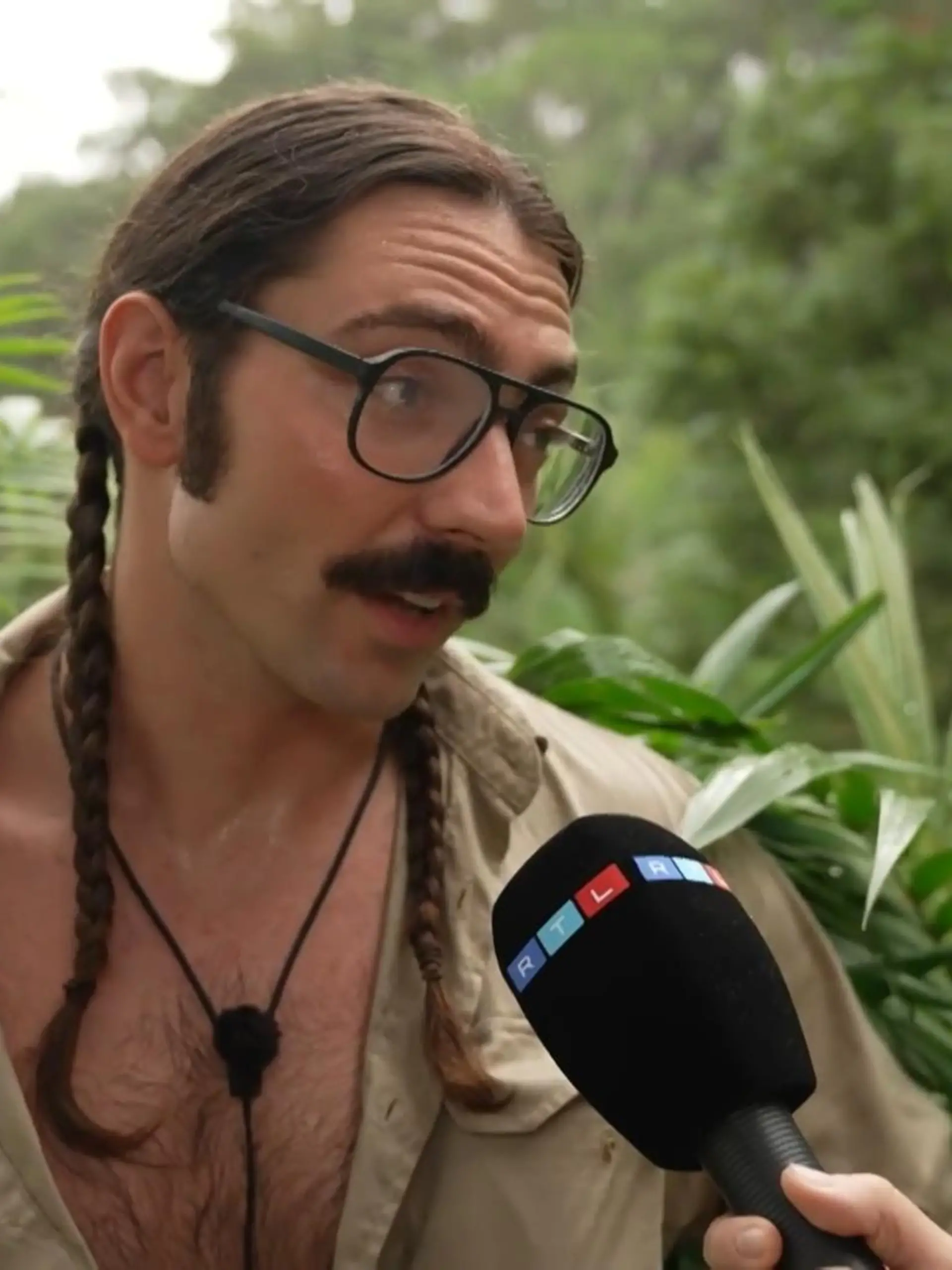 Fabio Knez gibt sein erstes Interview nach dem Auszug aus dem Dschungelcamp