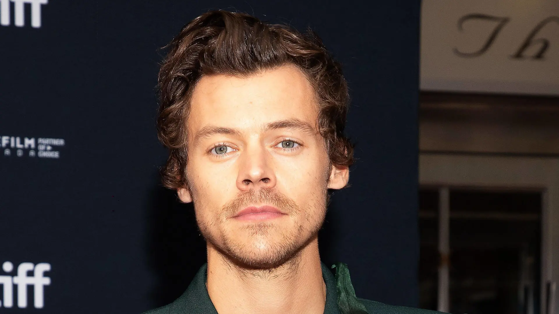 Harry Styles attends the My Policeman Premiere during the 2022 Toronto International Film Festival at Princess of Wales Theatre on September 11, 2022 in Toronto, Ontario. Photo: PICJER/imageSPACE/MediaPunch PUBLICATIONxNOTxINxUSA Copyright: xPICJER/imageSPACE/MediaPunchx