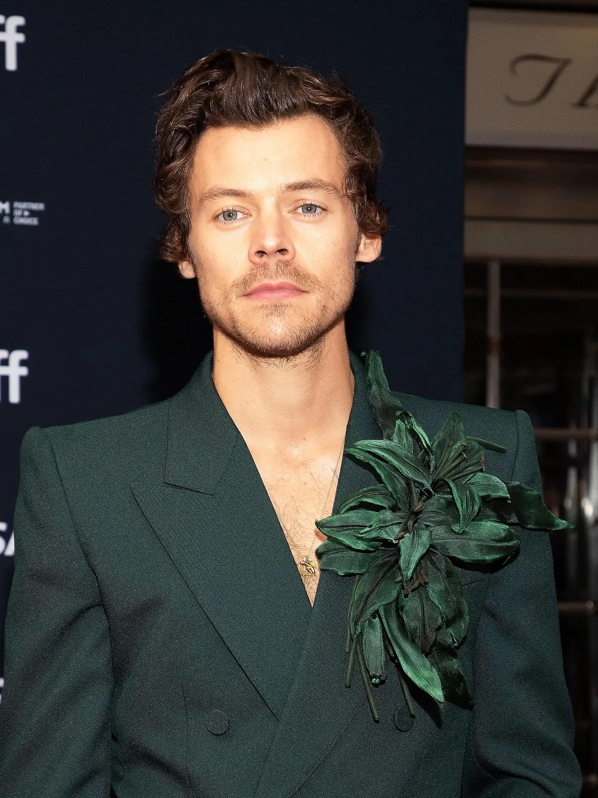  Harry Styles attends the My Policeman Premiere during the 2022 Toronto International Film Festival at Princess of Wales Theatre on September 11, 2022 in Toronto, Ontario. Photo: PICJER/imageSPACE/MediaPunch PUBLICATIONxNOTxINxUSA Copyright: xPICJER/imageSPACE/MediaPunchx