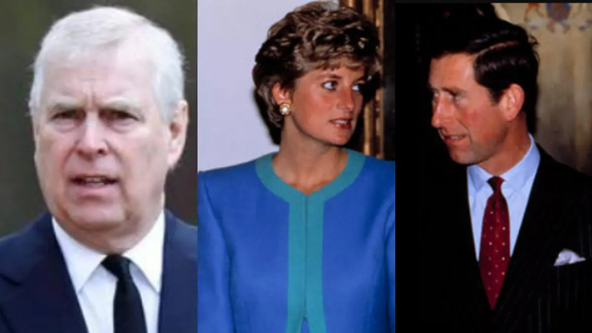 Nicht König Charles III.! Darum sollte Lady Di eigentlich Prinz Andrew heiraten