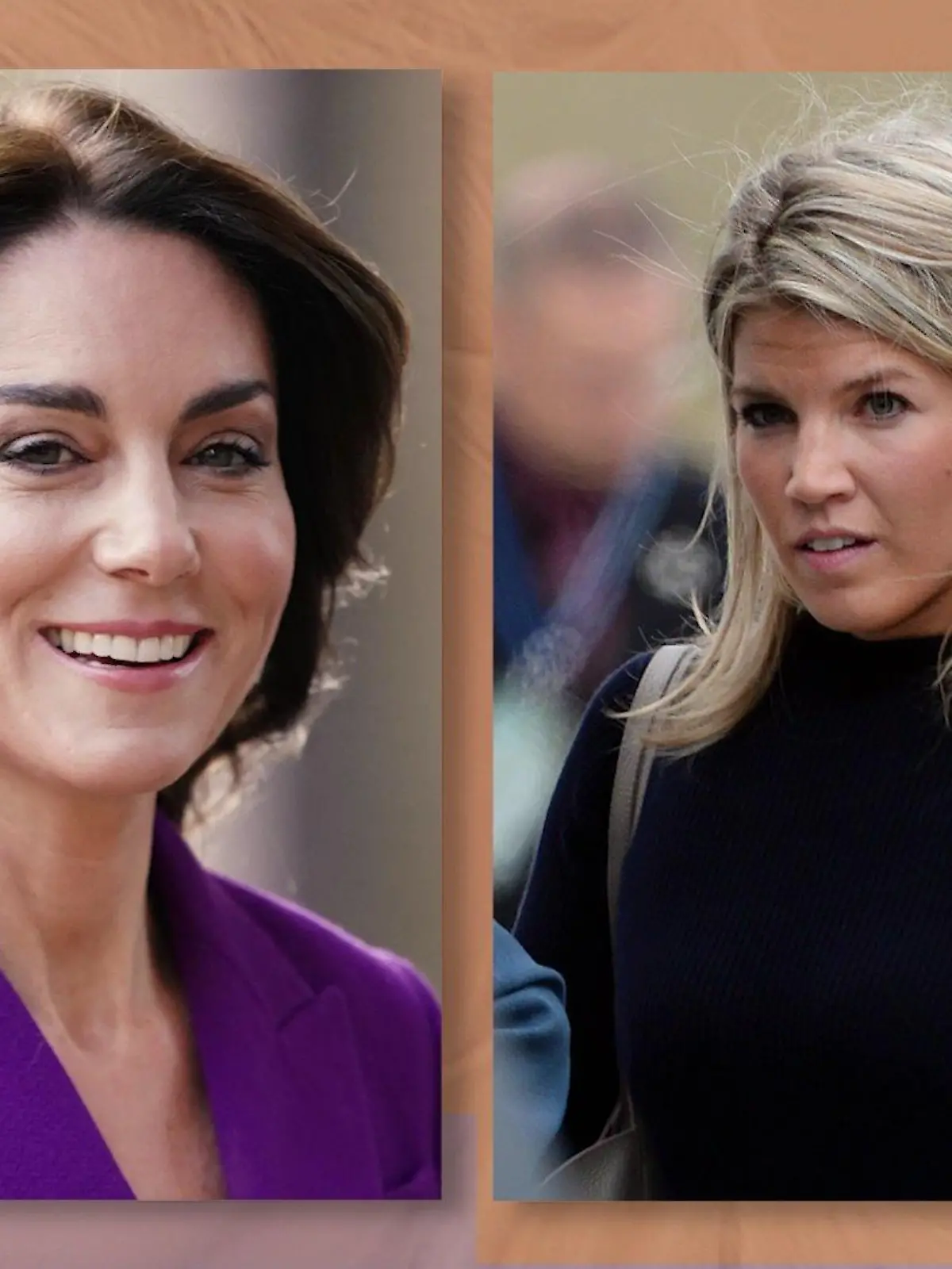 Prinzessin Kate kann sich immer auf ihre Assistentin Natasha Archer verlassen.