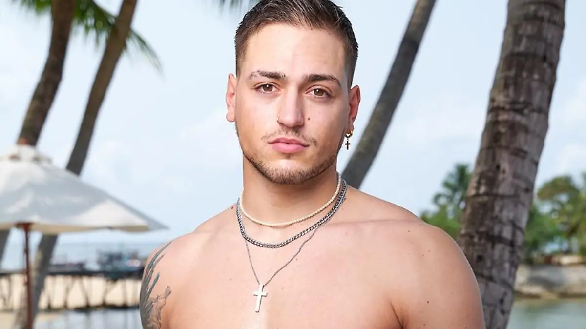 Max Bornmann ist Nachrück-Kandidat bei "Are You The One? Realitystars in Love" 2023