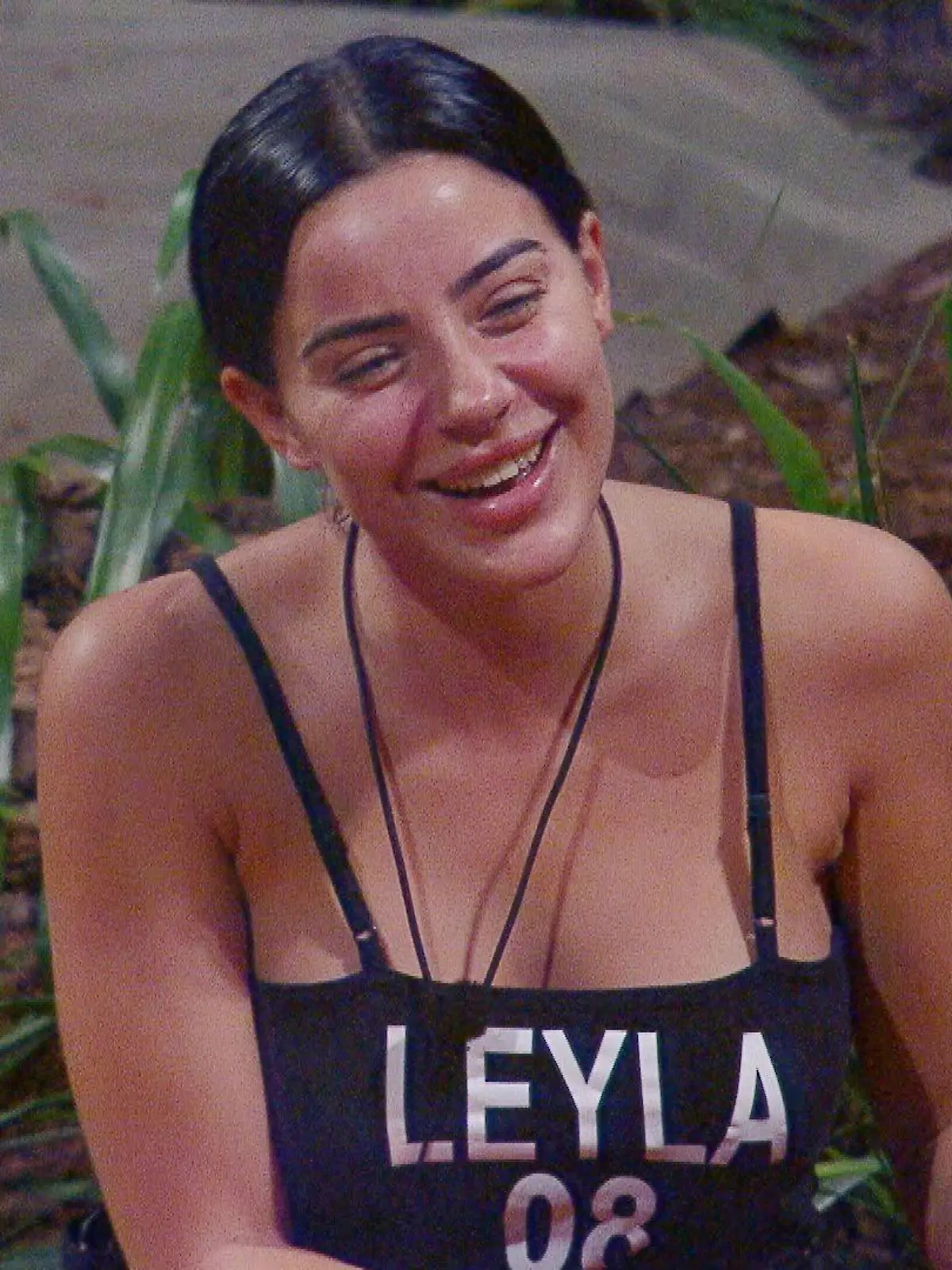 ACHTUNG: SPERRFRIST FÜR ALLE MEDIEN BIS ZUM SHOWENDE, SAMSTAG, 03.02.2024, 24:00 UHR !!!  Tag 16 im Camp. Mike möchte von Leyla Lahouar wissen wie oft sie denn Sex in der Woche habe. Leyla verlegen: "Wenn ich mit jemandem Kontakt habe. Wenn nicht, dann nicht. Manchmal auch ein paar Monate nicht." Bei Durststrecken kommt dann ein "Satisfyer" zum Einsatz, so Leyla.

+++ Die Verwendung des sendungsbezogenen Materials ist nur mit dem Hinweis und Verlinkung auf RTL+ gestattet. +++