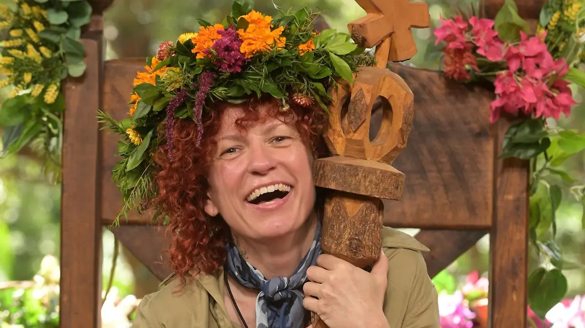 Dürfen wir vorstellen? Unsere neue Dschungelkönigin!