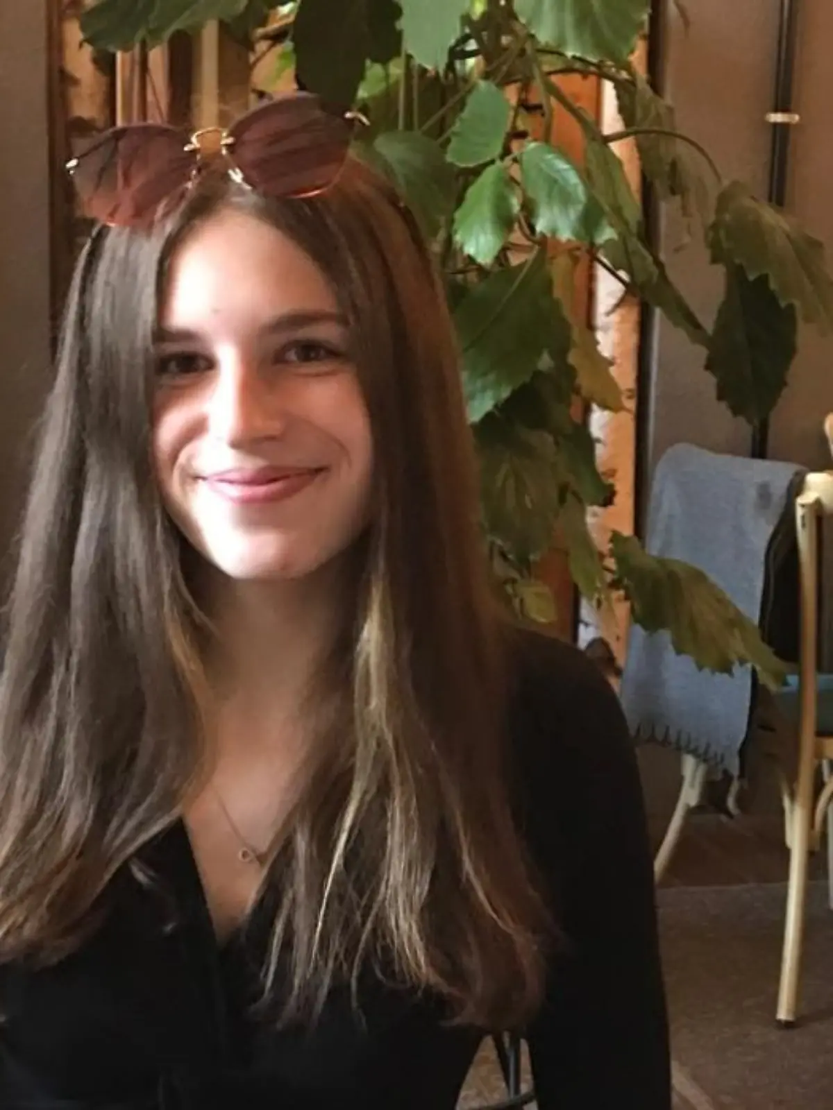Vermisstes Mädchen - Amira Sami