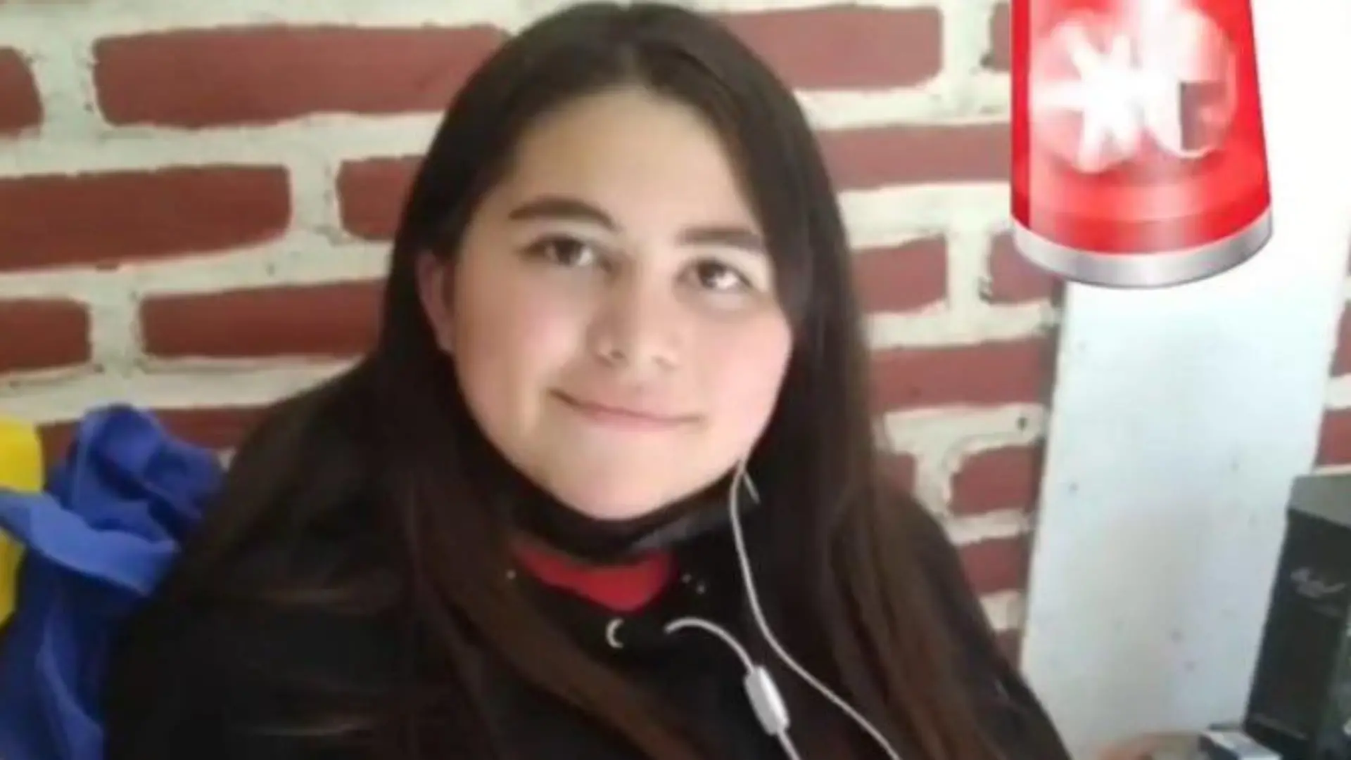Anastasia Elizabeth Orellano Diaz wird vermisst