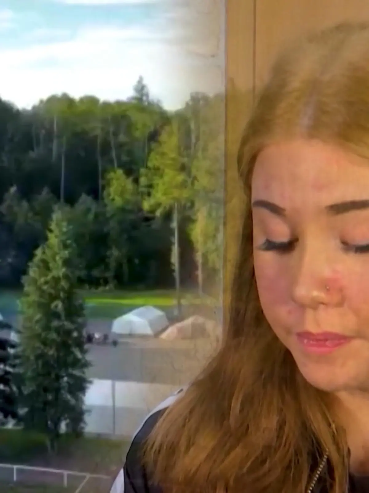 m sächsischen Borna stehen drei Männer vor Gericht. Sie sollen die damals erst 13-Jährige Celine gefesselt, gequält und gedemütigt haben. Passiert sein soll das auf einer Feuerwehr-Freizeit. Wie geht es Celine heute?