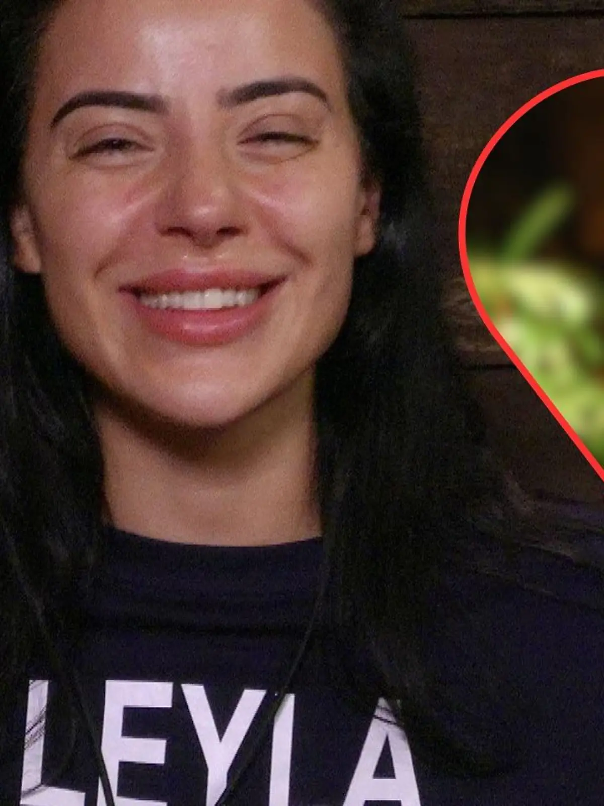 Leyla Lahouar (27) ist frische Zweitplatzierte! Und sie hat einen Verehrer zu Hause sitzen.