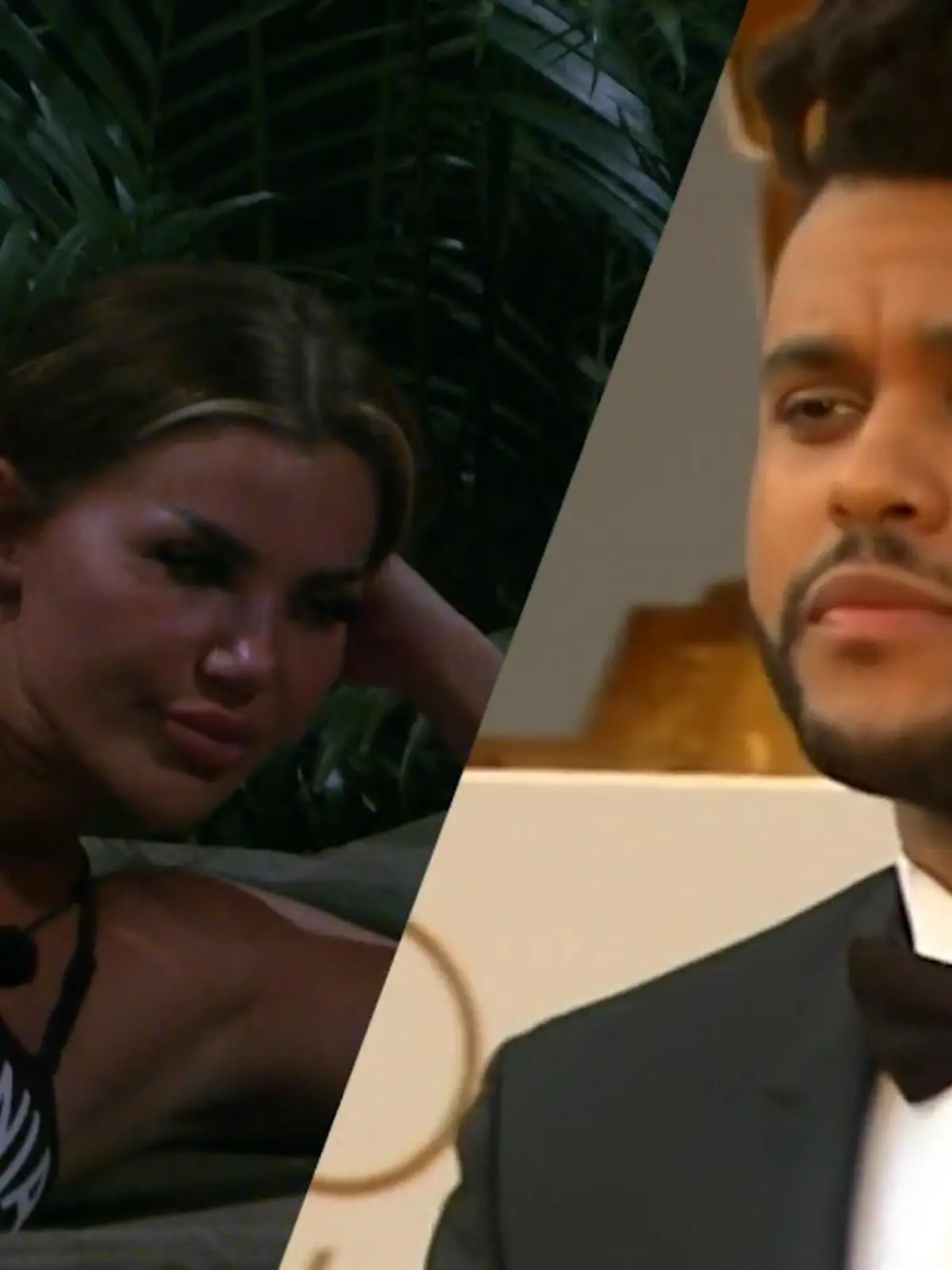 Hatte Kim Virginia wirklich was mit TheWeeknd?