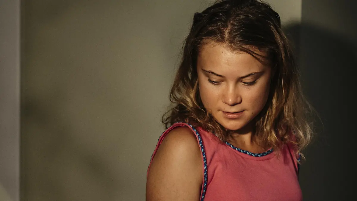 Greta Thunberg