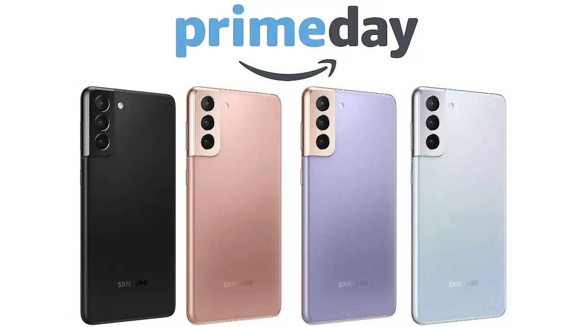 Samsung Galaxy S10, S20 & Co. gibt es am Prime Day 2021 besonders günstig.