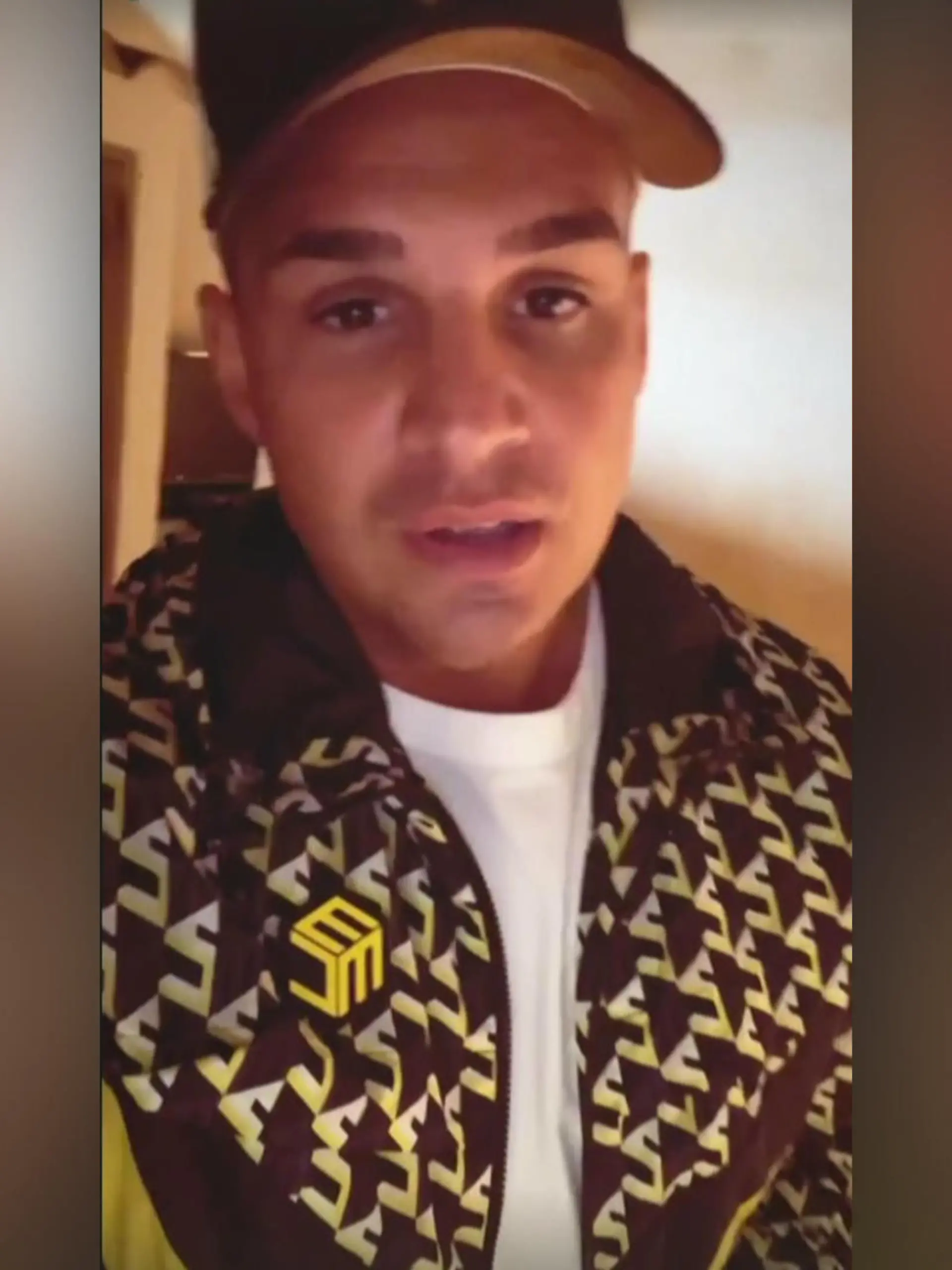 DSDS-Juror Pietro Lombardi lässt in seiner Instagram-Story seinen Frust raus.
