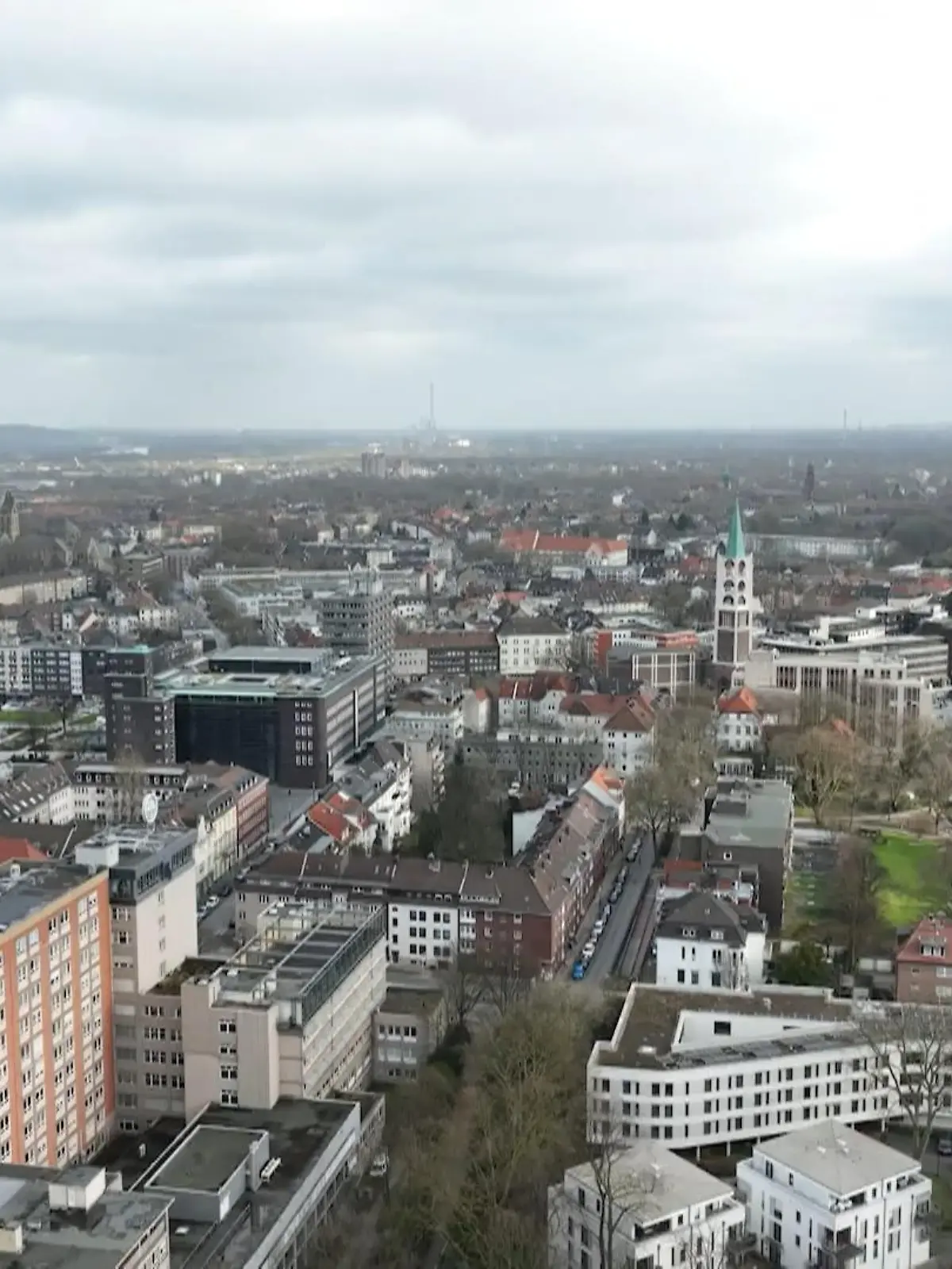Bild zu: "Tourismus in Pott-Perle?"