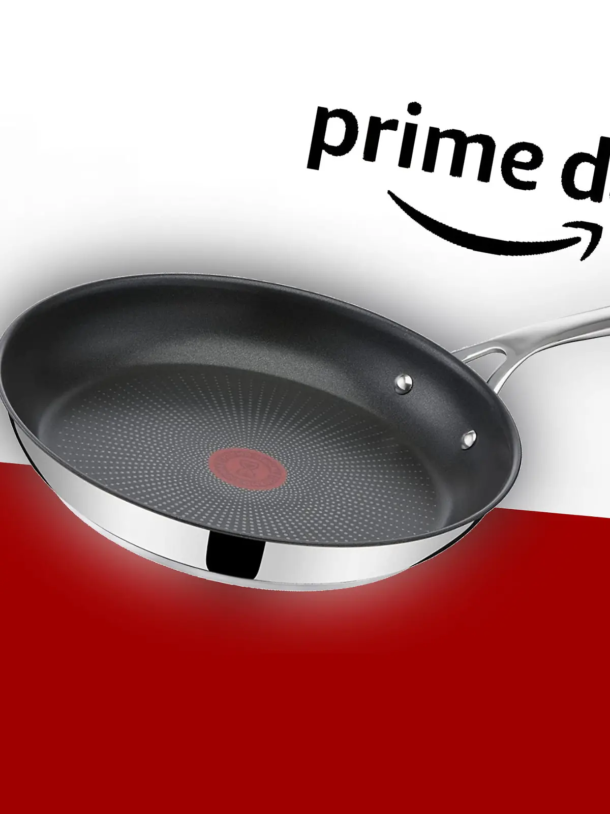 Jamie Oliver Bratpfanne am Prime Day reduziert.