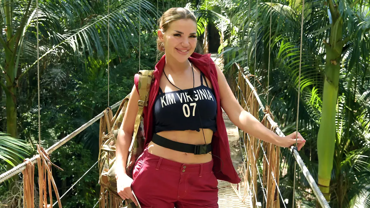 ACHTUNG: SPERRFRIST FÜR ALLE MEDIEN BIS ZUM SHOWENDE, FREITAG, 02.02.2024, 24:00 UHR !!!  Tag 15. Die Zuschauer haben entschieden. Kim Virginia muss das Camp verlassen.

+++ Die Verwendung des sendungsbezogenen Materials ist nur mit dem Hinweis und Verlinkung auf RTL+ gestattet. +++
