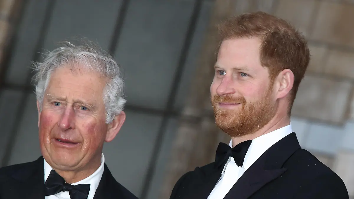 Bricht Prinz Charles mit Prinz Harry und seiner Ehefrau Meghan, wenn er einmal König wird?