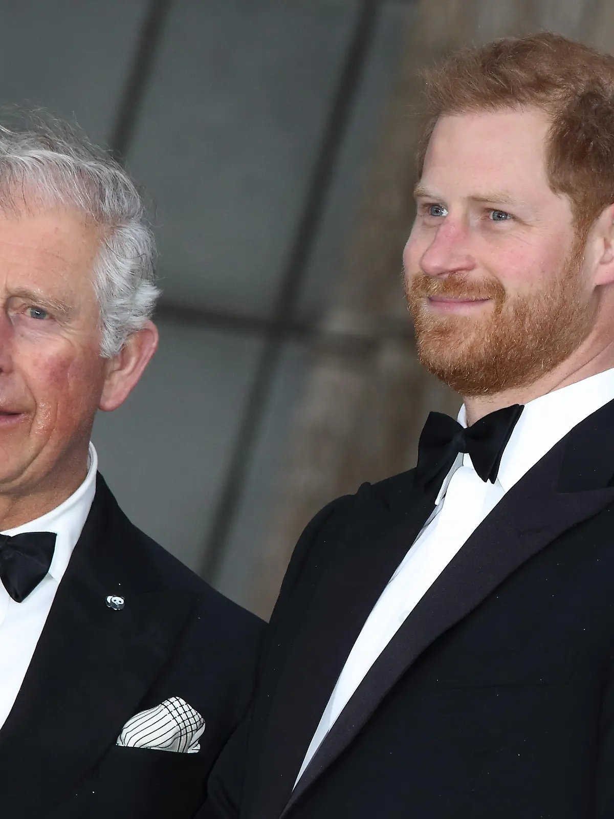 Bricht Prinz Charles mit Prinz Harry und seiner Ehefrau Meghan, wenn er einmal König wird?