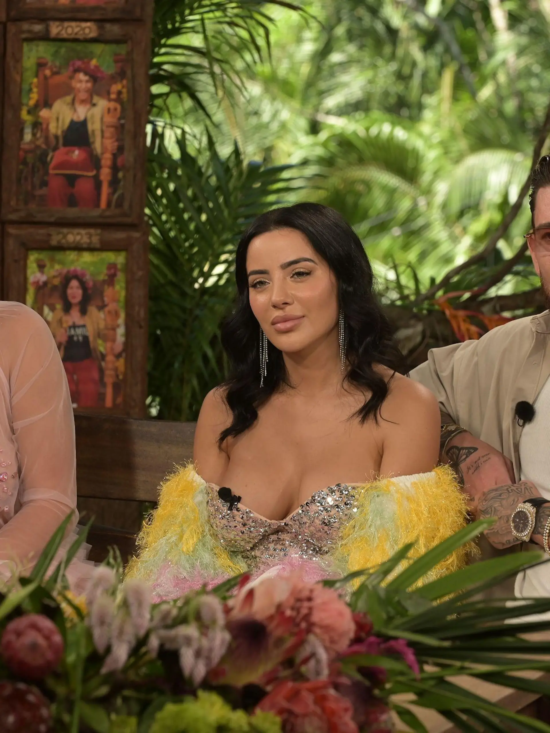 Leyla und Mike wollen es langsam angehen lassen.