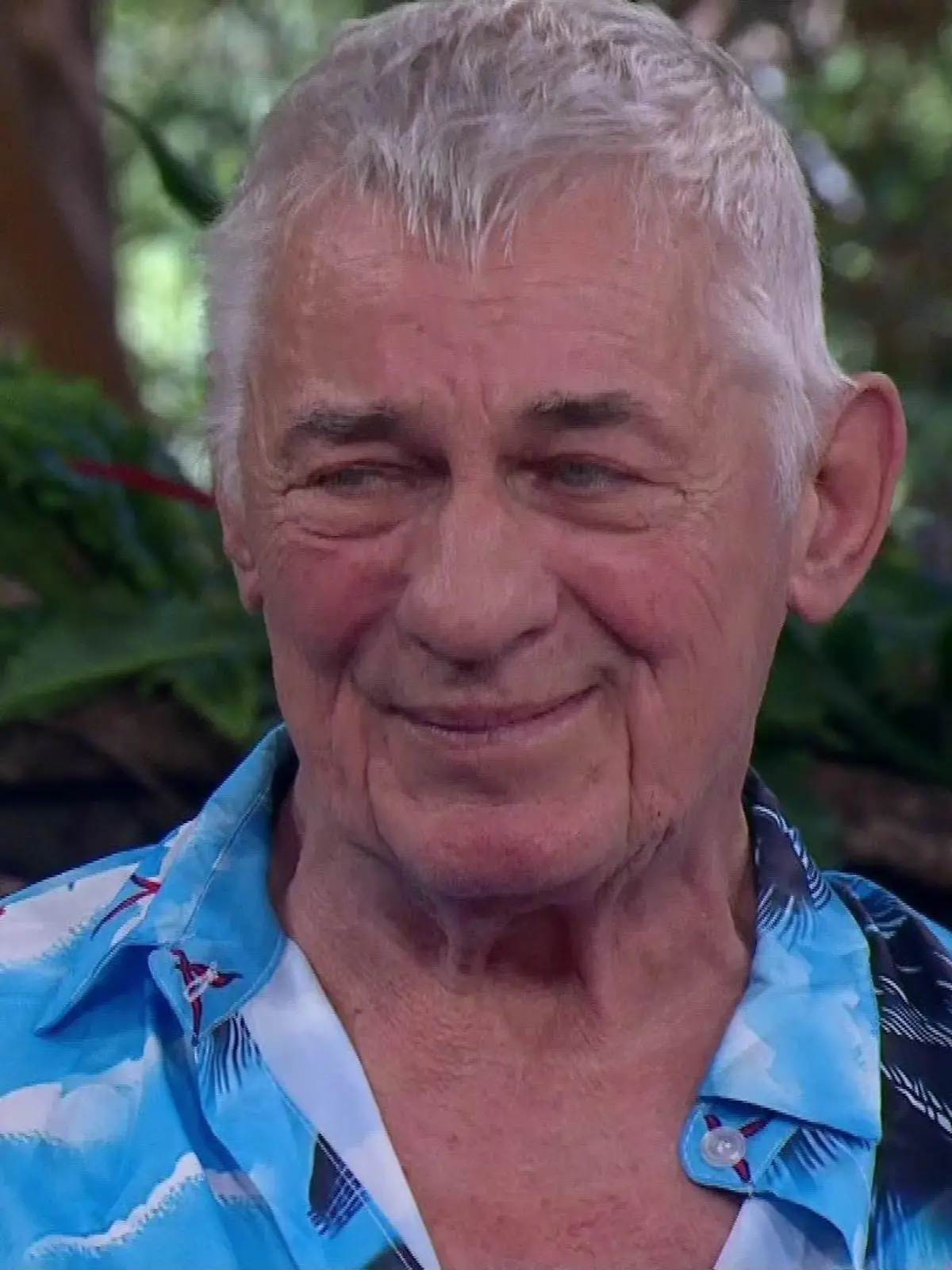 Harter Hund ganz weich: Der große Schauspieler Heinz Hoenig wird im Dschungel ganz emotional. Vor allem dann, wenn es um seine Familie geht.
