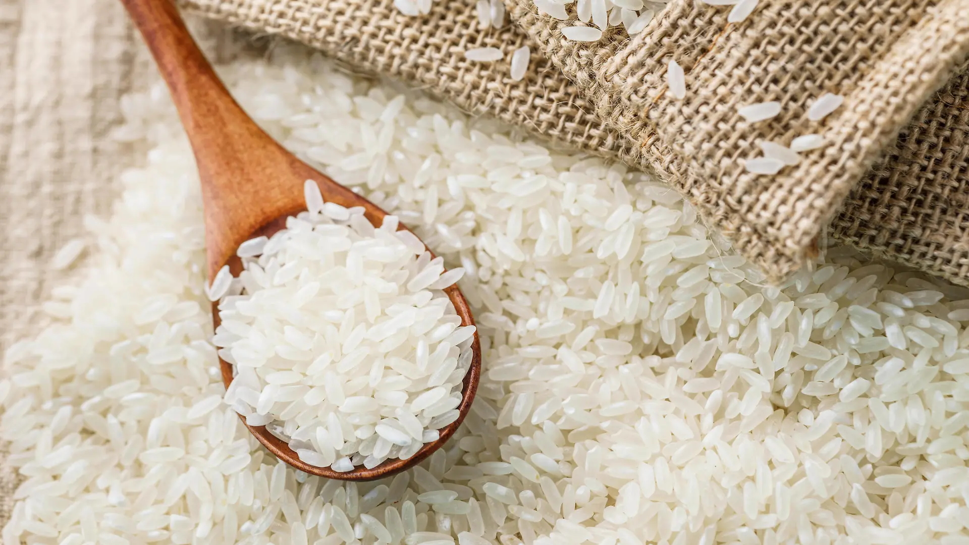 Rice Ingredients