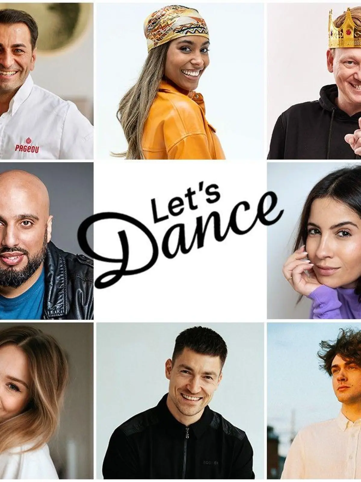 Bild zu: "Let's Dance 2023"