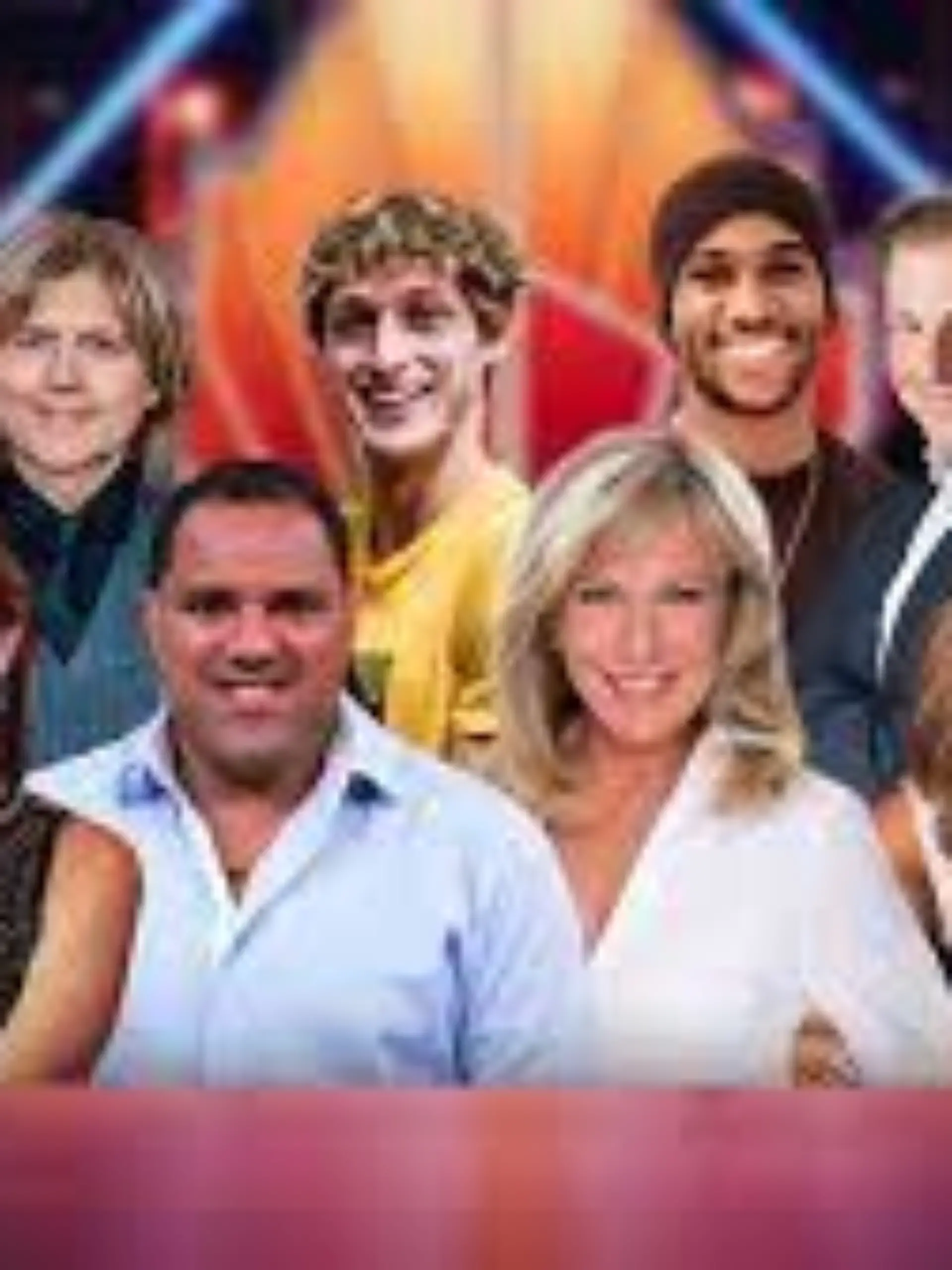 Bild zu: "Let's Dance 2020"