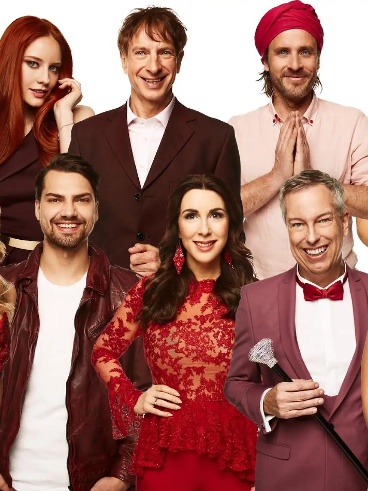 Bild zu: "Let's Dance 2018"