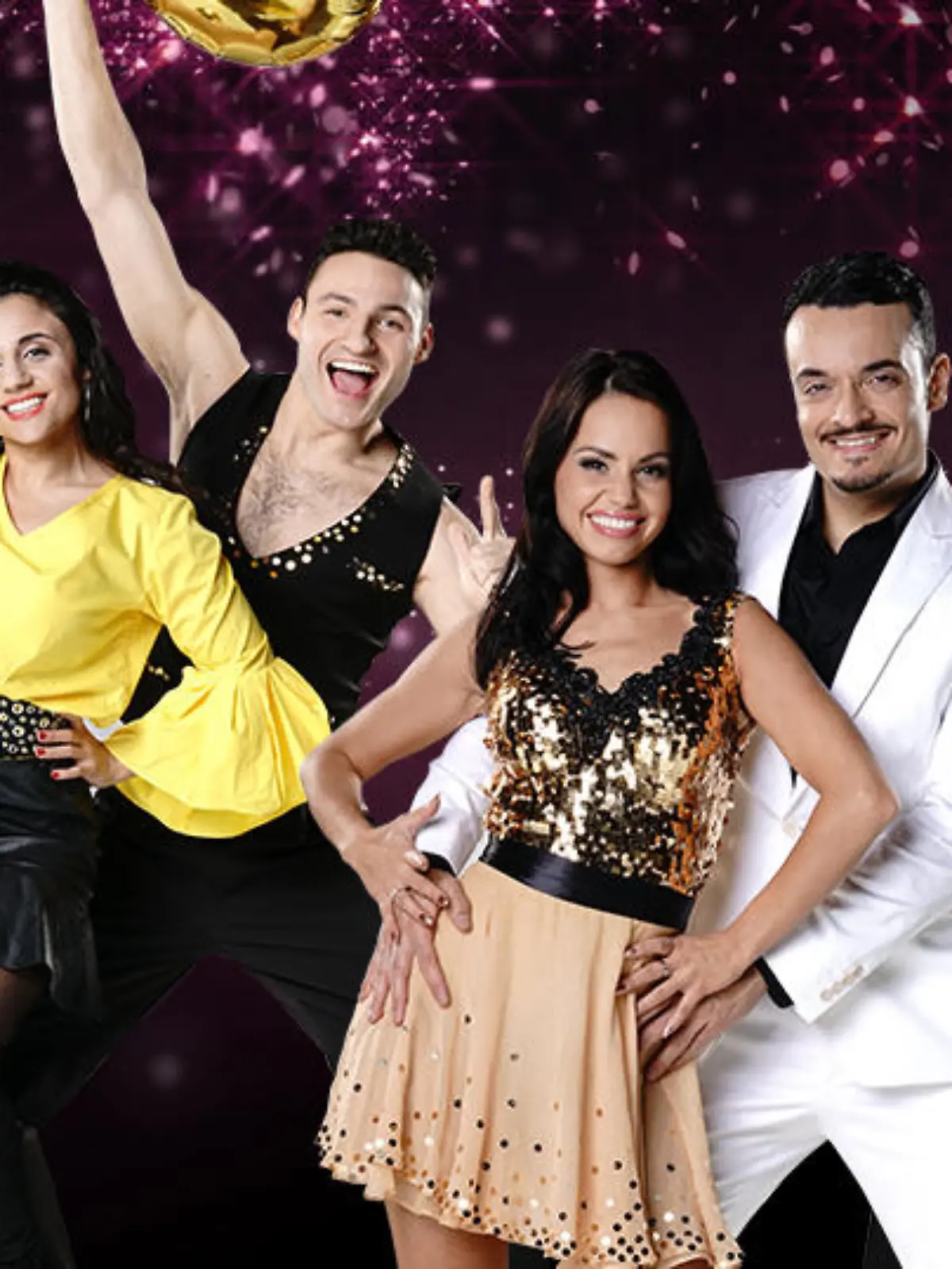 Bild zu: "Let's Dance 2017"