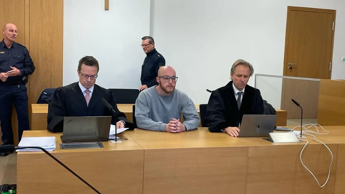Im Wiederaufnahmeverfahren drehte sich alles um die Frage: Totschlag oder doch Mord?