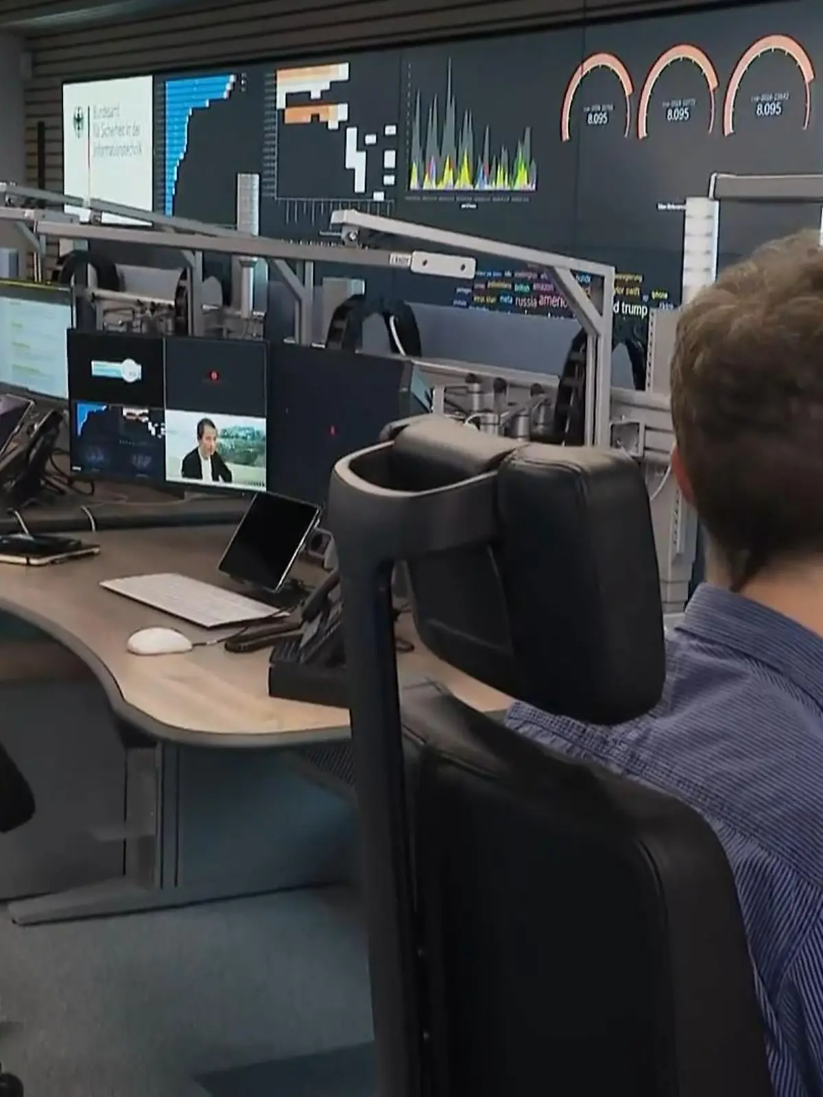 Bild zu: "Schutz vor Hackerangriffen"