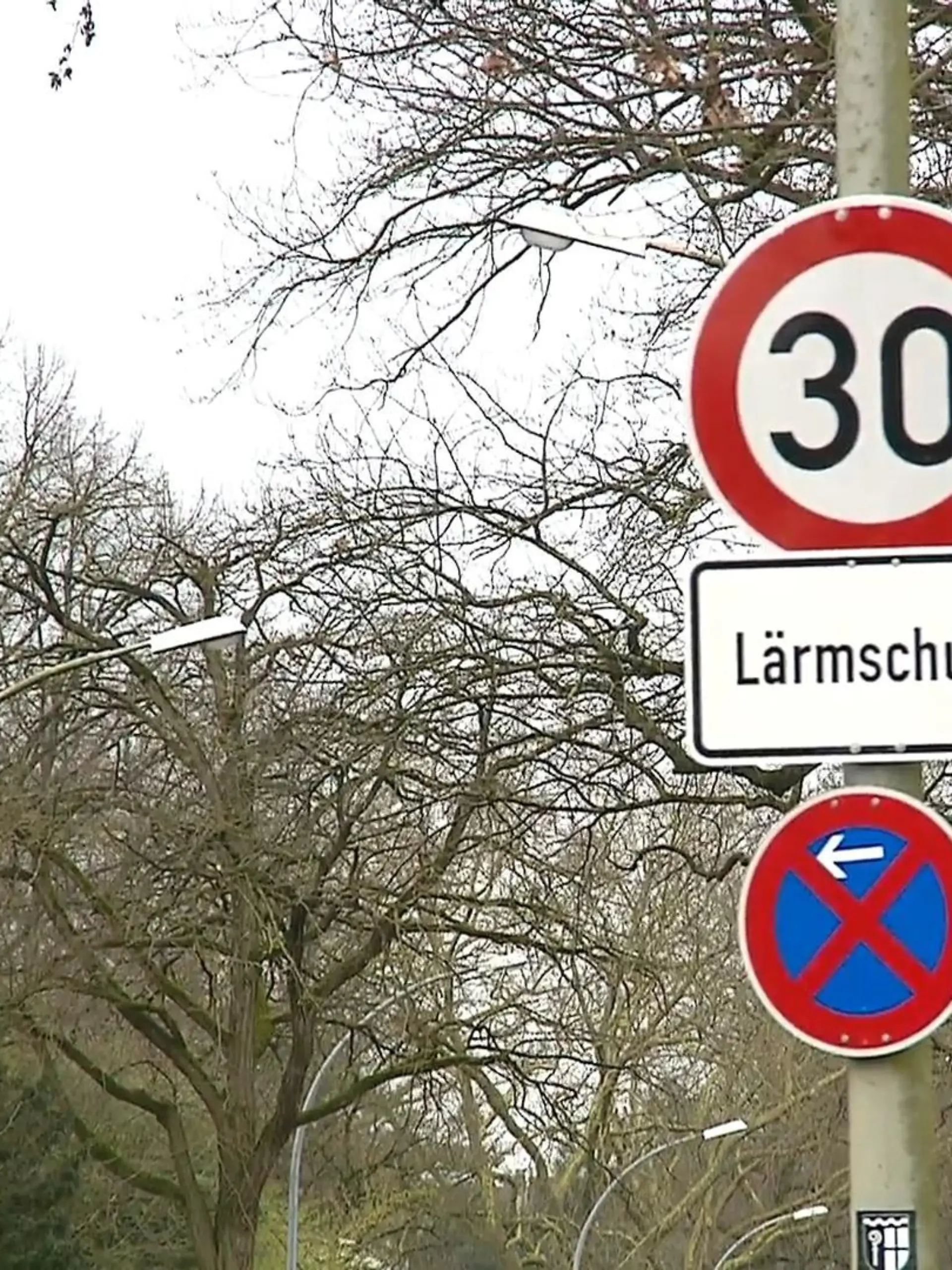 Bild zu: "Tempo 30 statt Tempo 50"