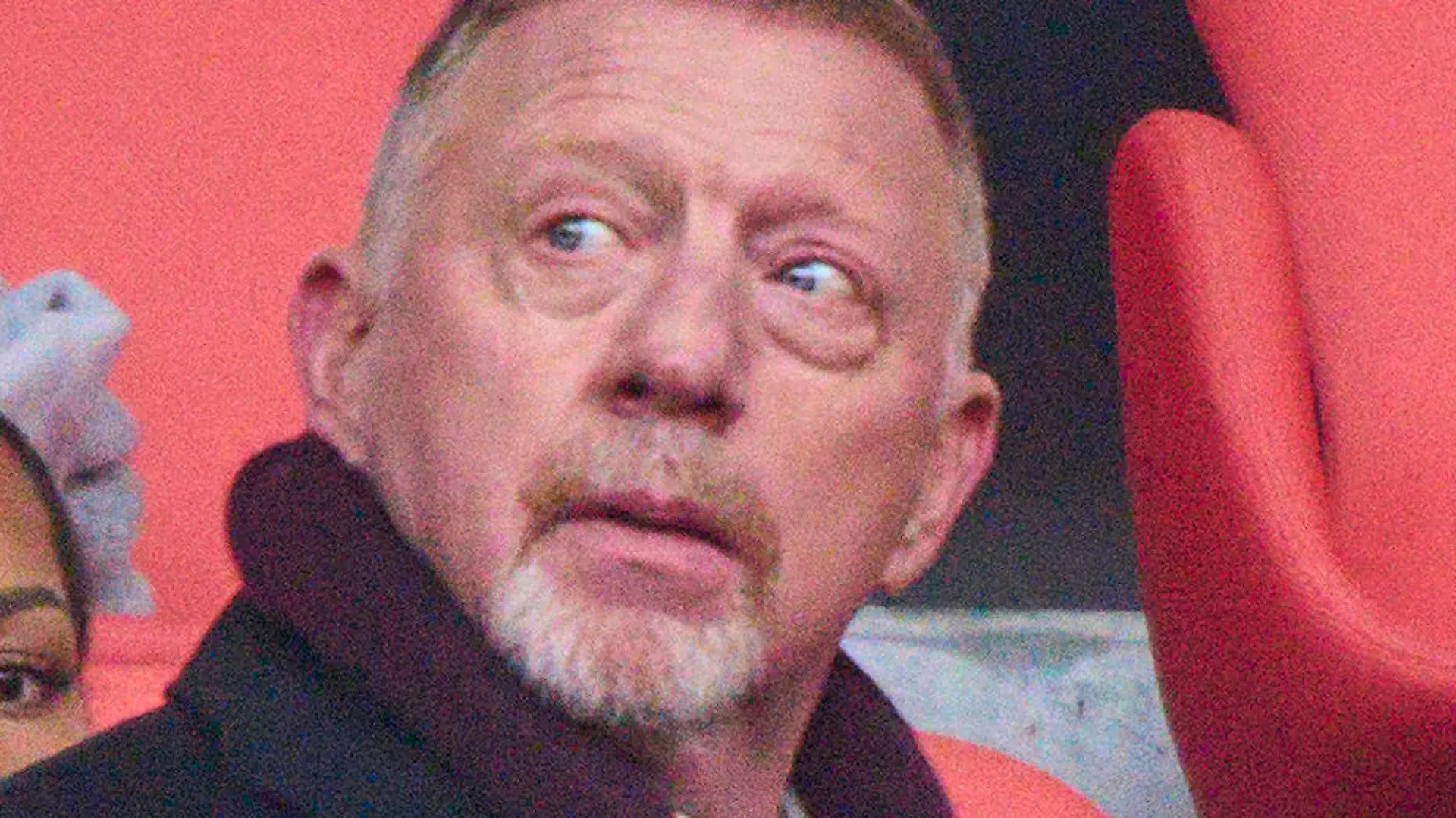 Boris Becker, girlfriend Lilian de Carvalho Monteiro at the memorial service for the deceased football legend Franz Beckenbauer (died Jan 7, 2024) on Jan 19, 2024 in Munich, Germany. Season 2023/2024, 1.Bundesliga, FCB, Munich, FC Bayern München, matchday x, x.Spieltag
Photographer: Peter Schatz / action press