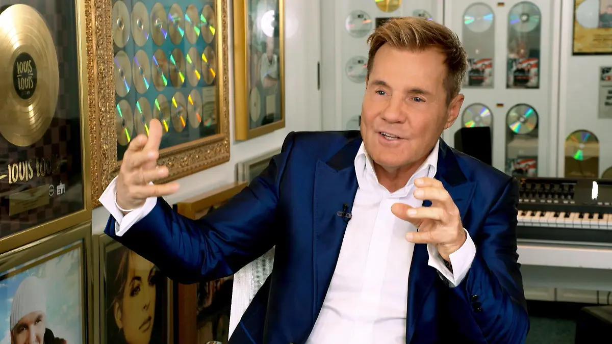 Auch ein Poptitan hat mal klein angefangen. Darüber spricht Dieter Bohlen im großen Geburtstags-Interview mit RTL-VIP-Expertin Steffi Brungs.