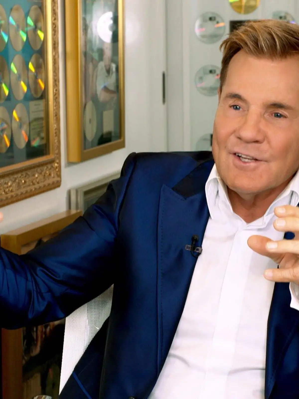 Auch ein Poptitan hat mal klein angefangen. Darüber spricht Dieter Bohlen im großen Geburtstags-Interview mit RTL-VIP-Expertin Steffi Brungs.