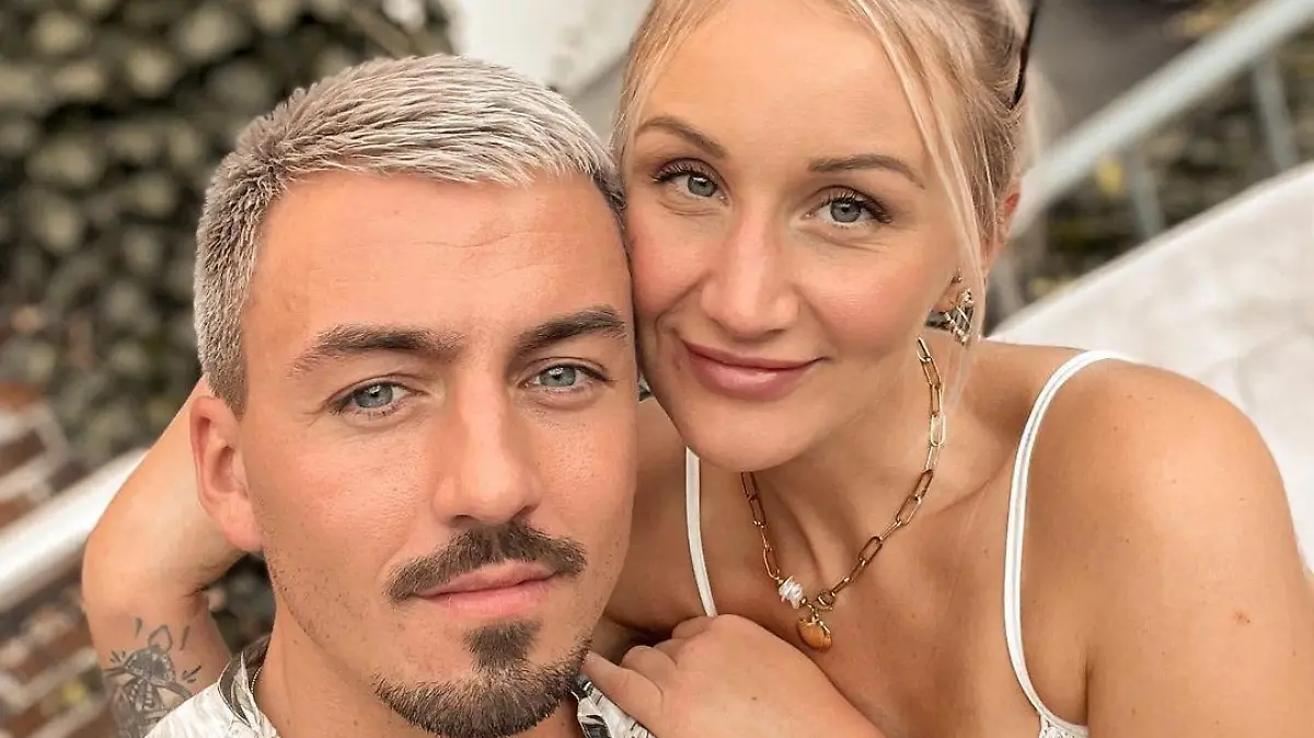 Kevin Yanik und Kathi Wagener sind getrennt