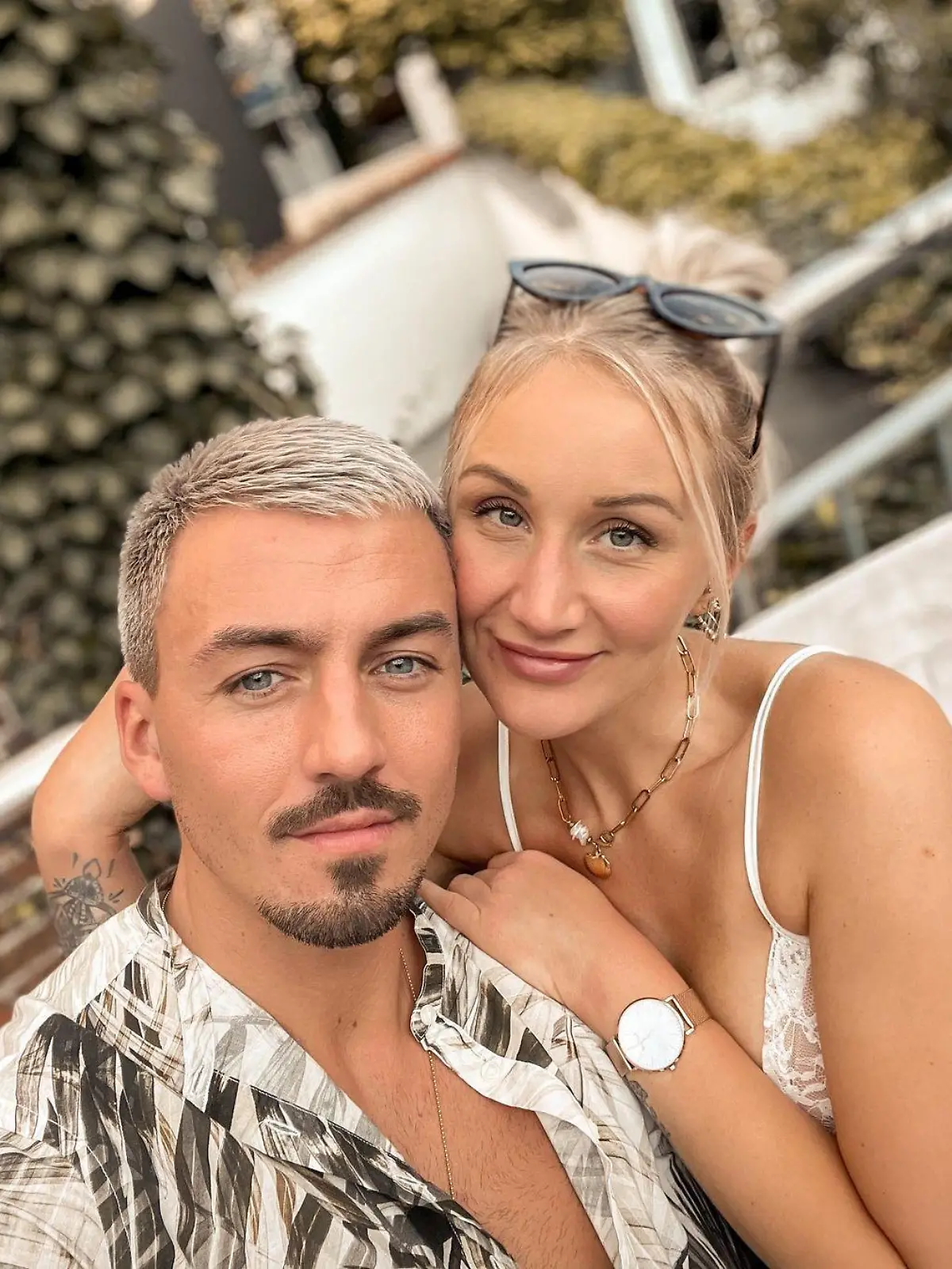 Kevin Yanik und Kathi Wagener sind getrennt