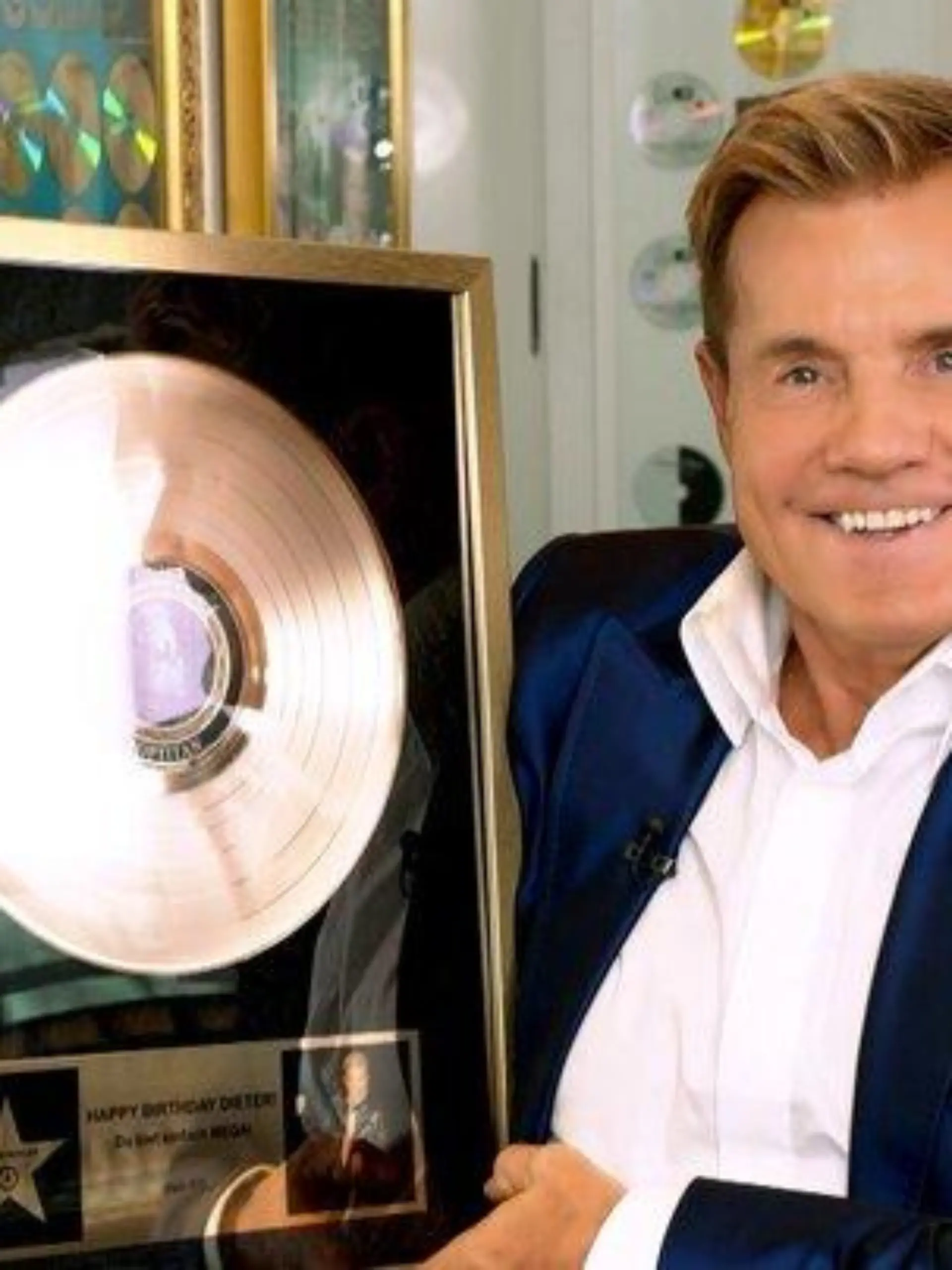 Happy Birthday, Dieter Bohlen! Der Poptitan hat Grund zu feiern und gibt uns anlässlich seines 70. Geburtstags ein ganz privates Interview.