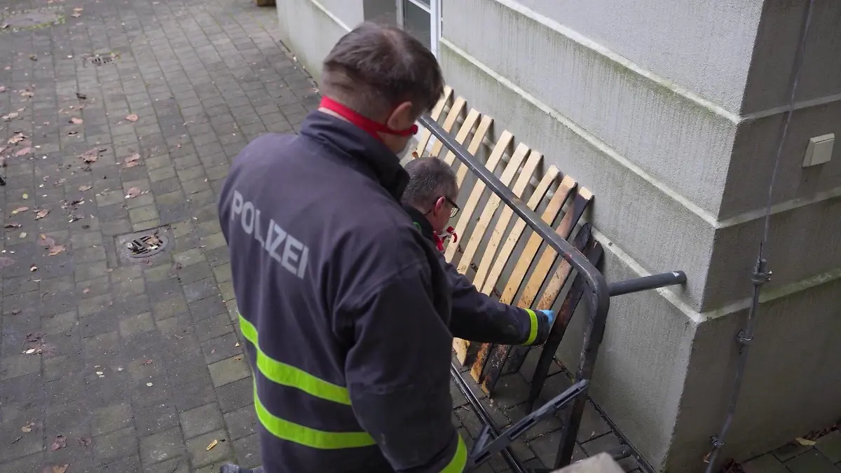 Bettgestell
