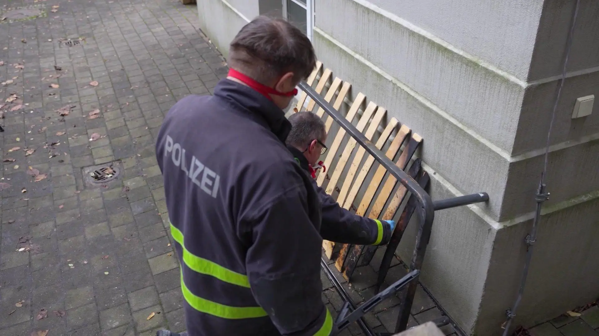 Bettgestell