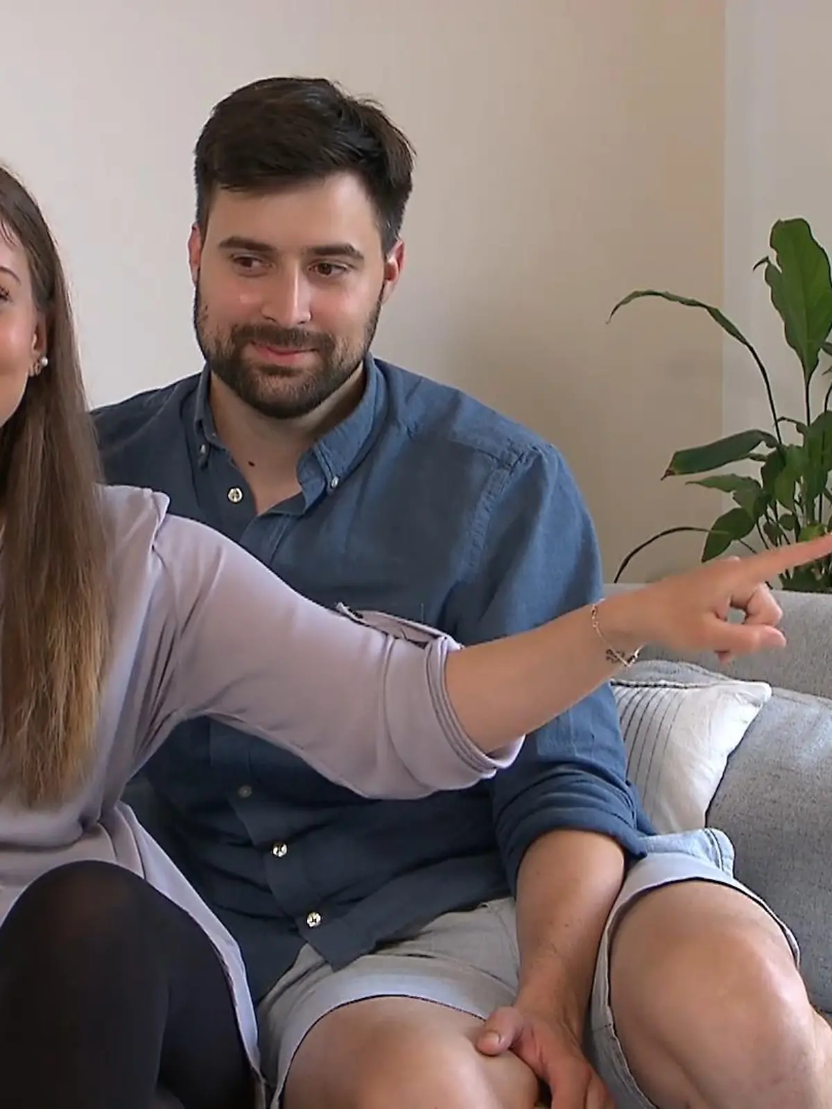 Bild zu: "Steve: "Es war keine Liebe auf den ersten Blick!""