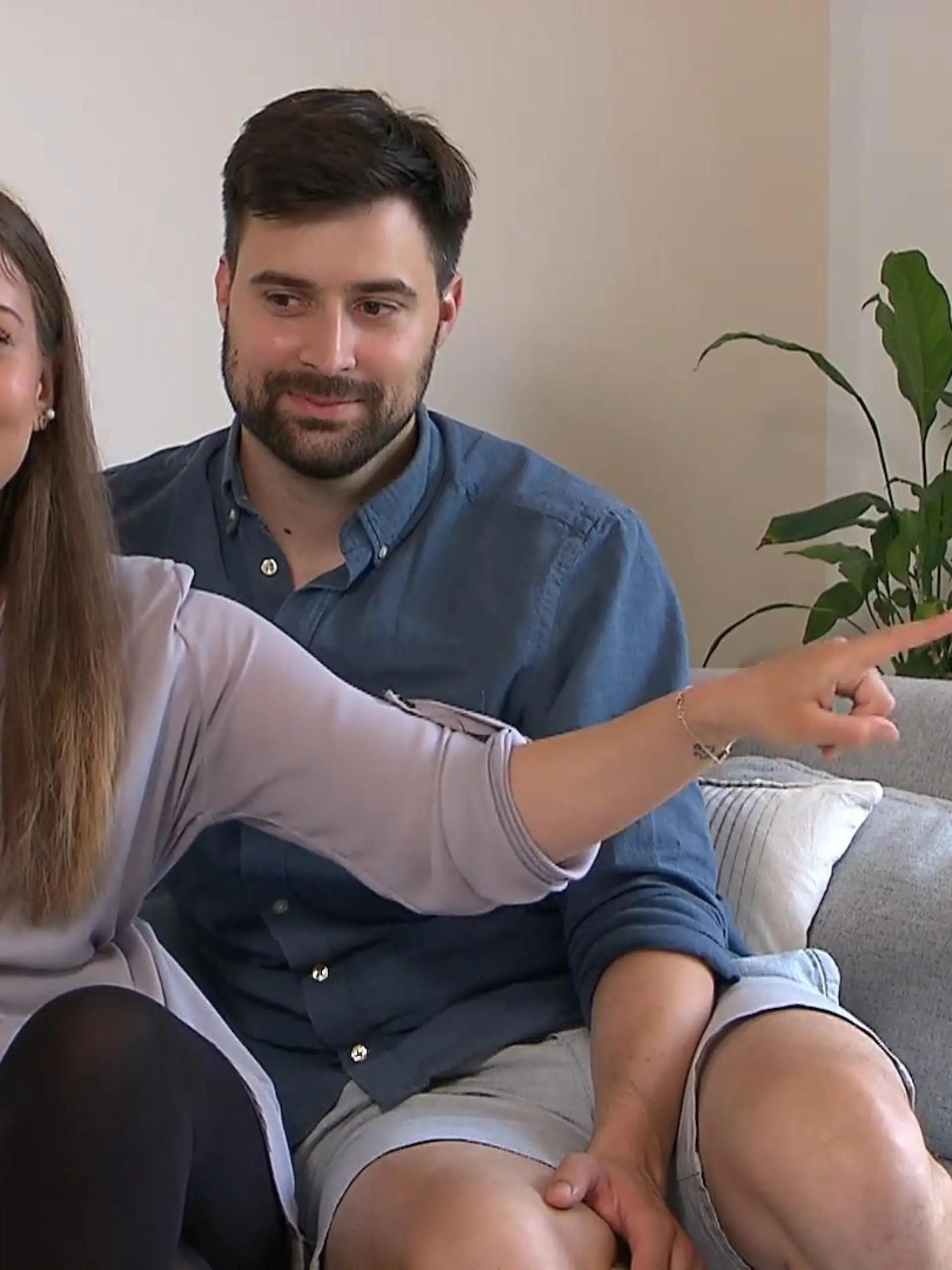 Bild zu: "Steve: "Es war keine Liebe auf den ersten Blick!""