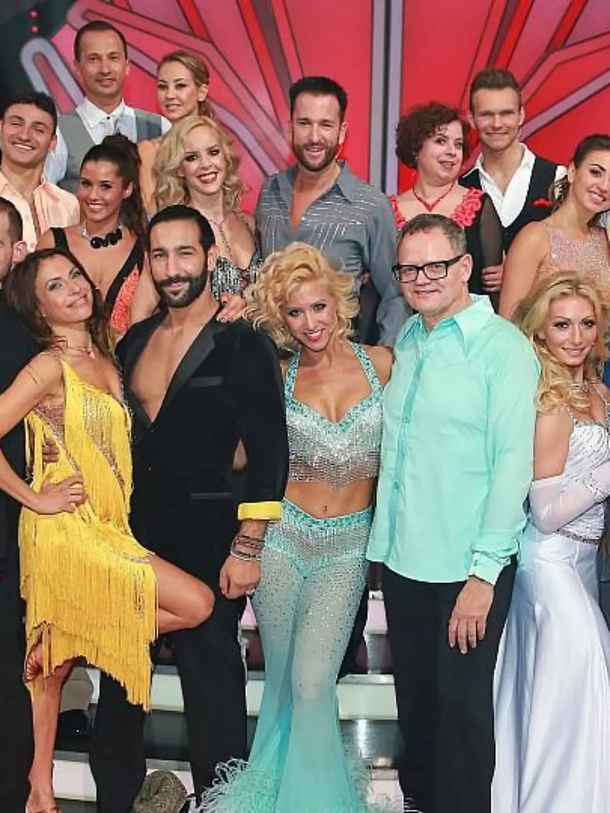 Bild zu: "Let's Dance 2016"
