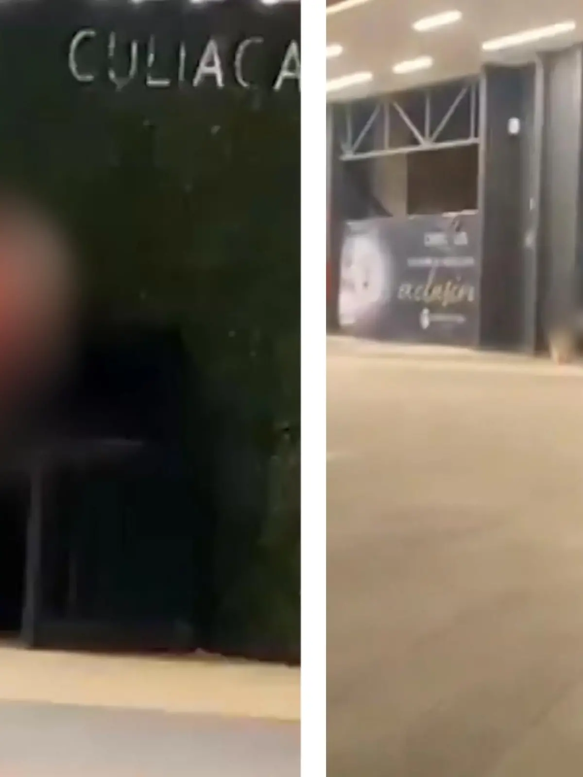 In einer Mall haben es diese beiden Turteltauben oder besser gesagt Rammel-Hässchen anscheinend getrieben. Während die sich von den anderen Leuten im Einkaufszentrum nicht weiter stören lassen, fühlt sich hier der ein oder andere von diesem Anblick sehr gestört.