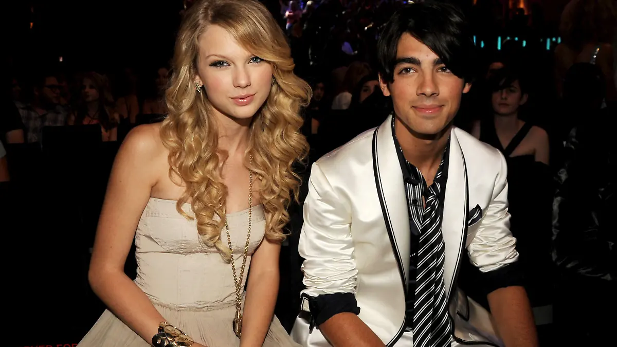 Taylor Swift und Joe Jonas