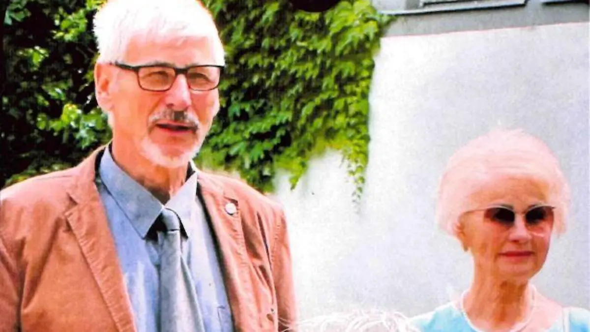 Vermisst: Helene und Rolf Kupich aus Görlitz