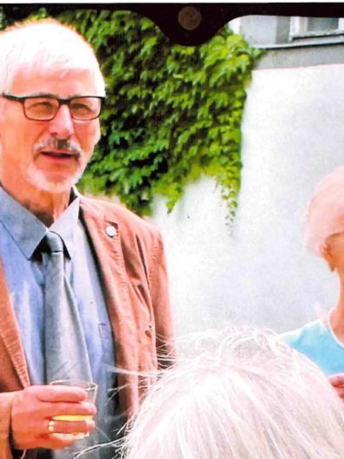 Vermisst: Helene und Rolf Kupich aus Görlitz