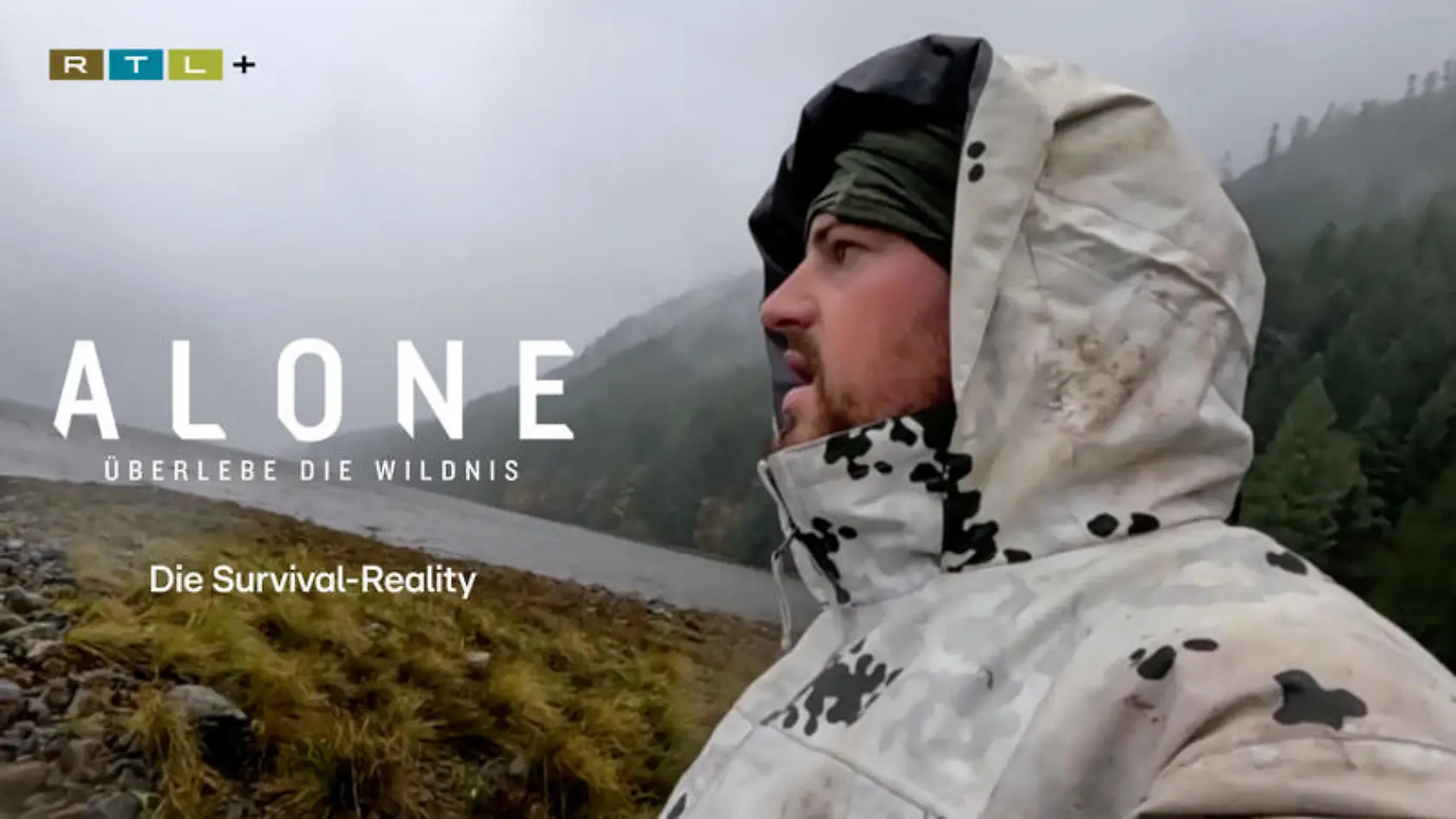 Alone - Überlebe die Wildnis