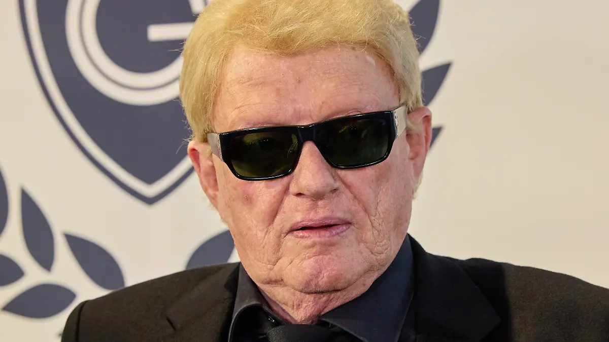 Copyright: Starpix / Alexander Tuma, 07.02.2024 Wien, HEINO, Pressetermin mit den Opernballgästen von Alpha Cooling 